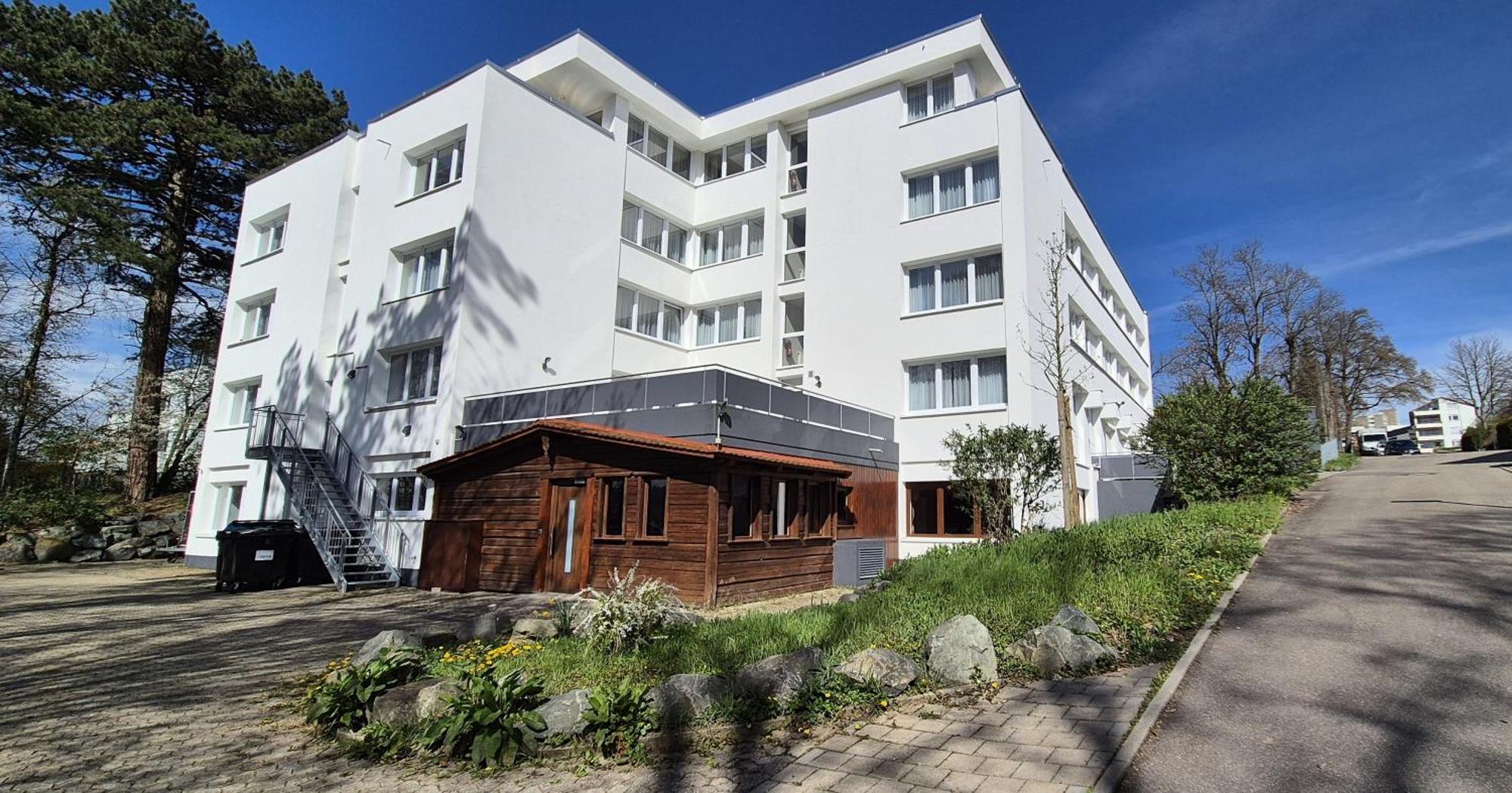Melvi Hotel Göppingen Exterior foto